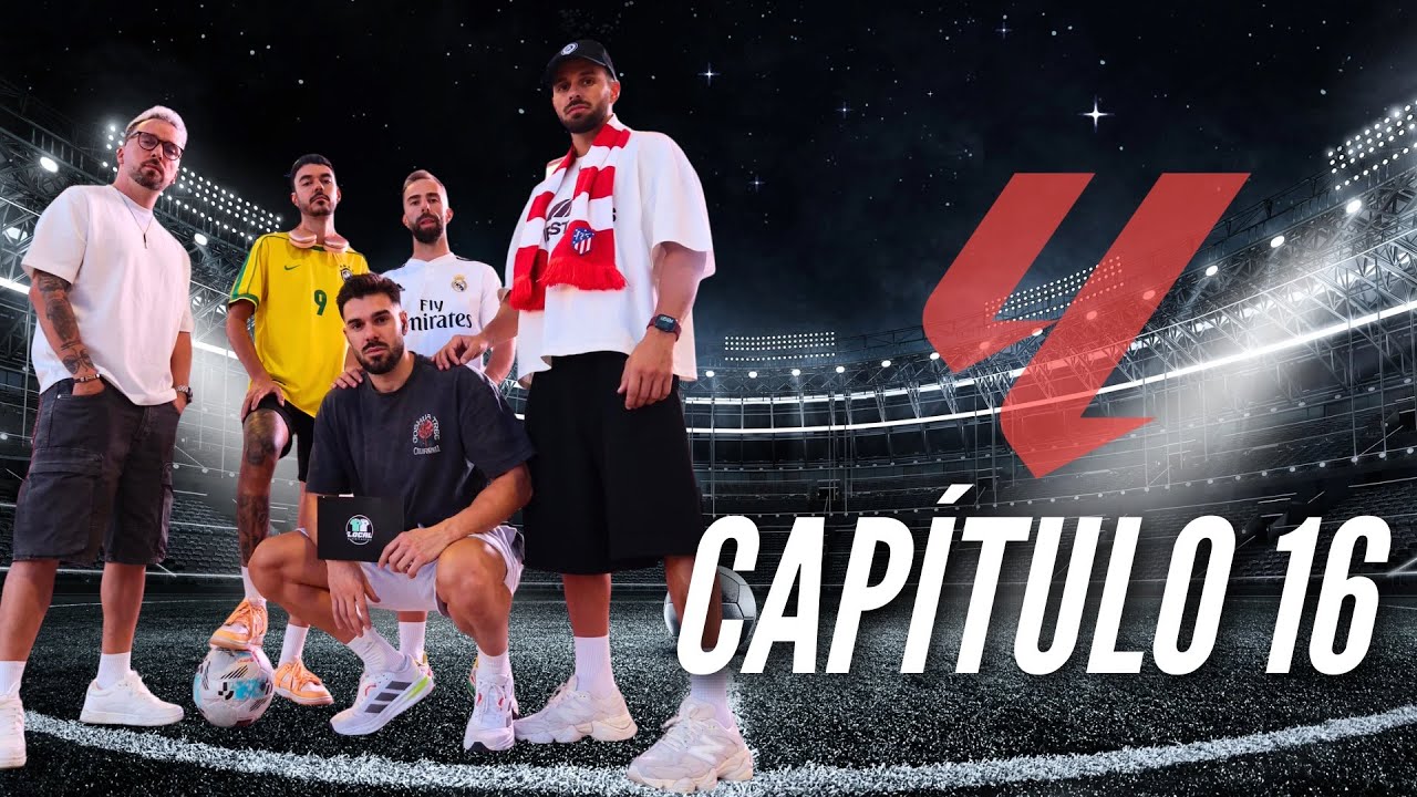 Local y Visitantes #16 - Barça sigue rumbo al título y el R.Madrid vence pero no convence
