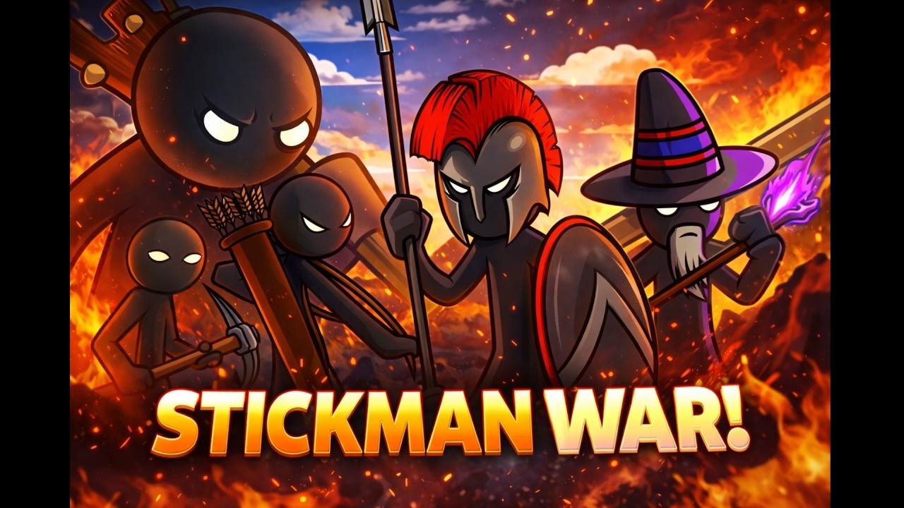 Stick War Legacy – New Vip Giant Boss Vs All Skins Stick Army – Who Will Win?February 22, 2026