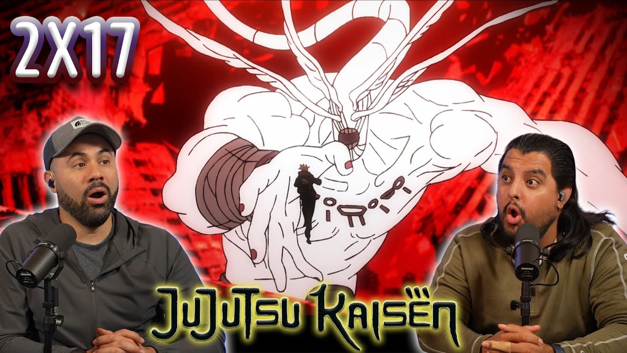 Jujutsu Kaisen 2x17 