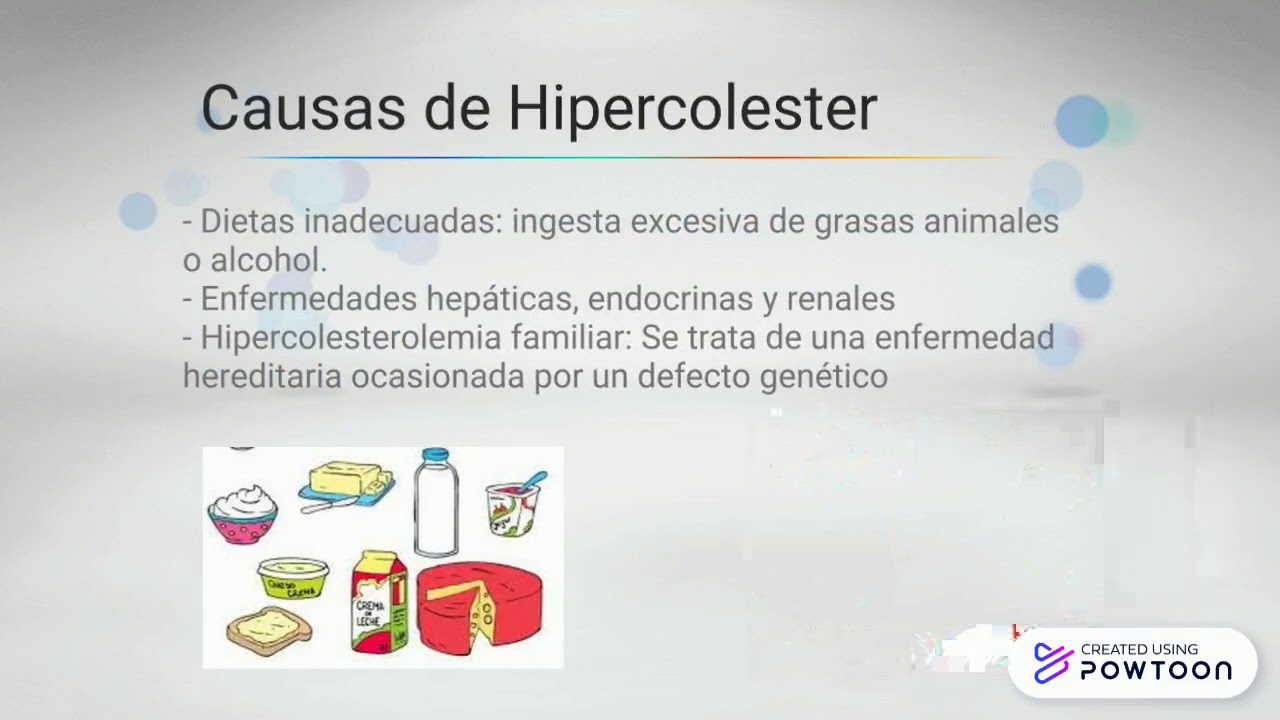 Dislipidemias