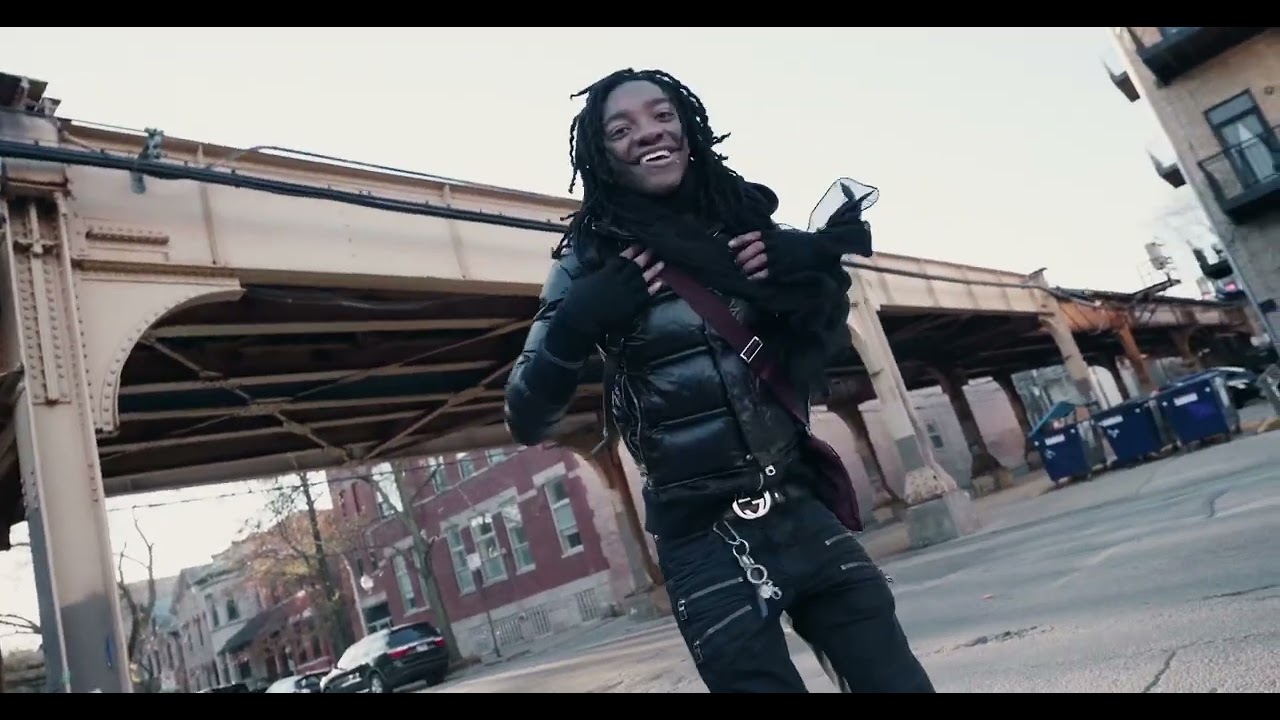 shopping spree (official music video)