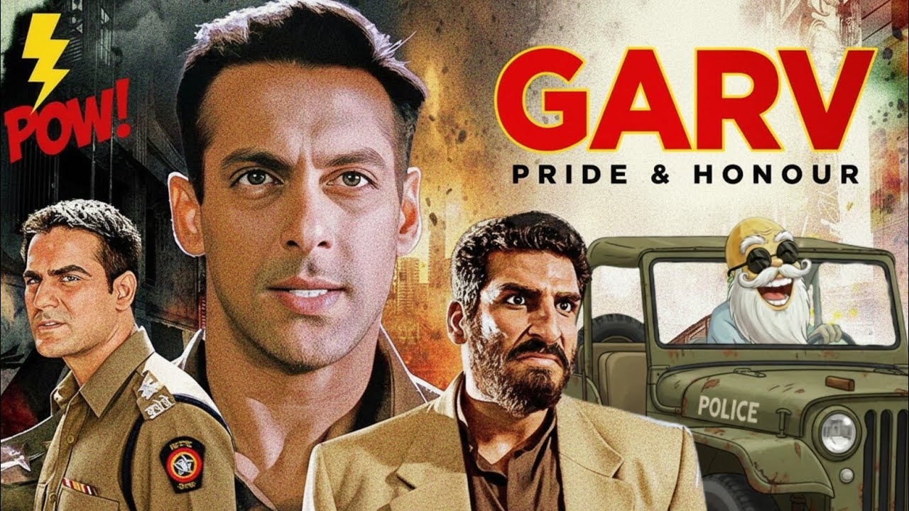 GARV : Pride and Honour in Nutshell | @The_Nutroot 