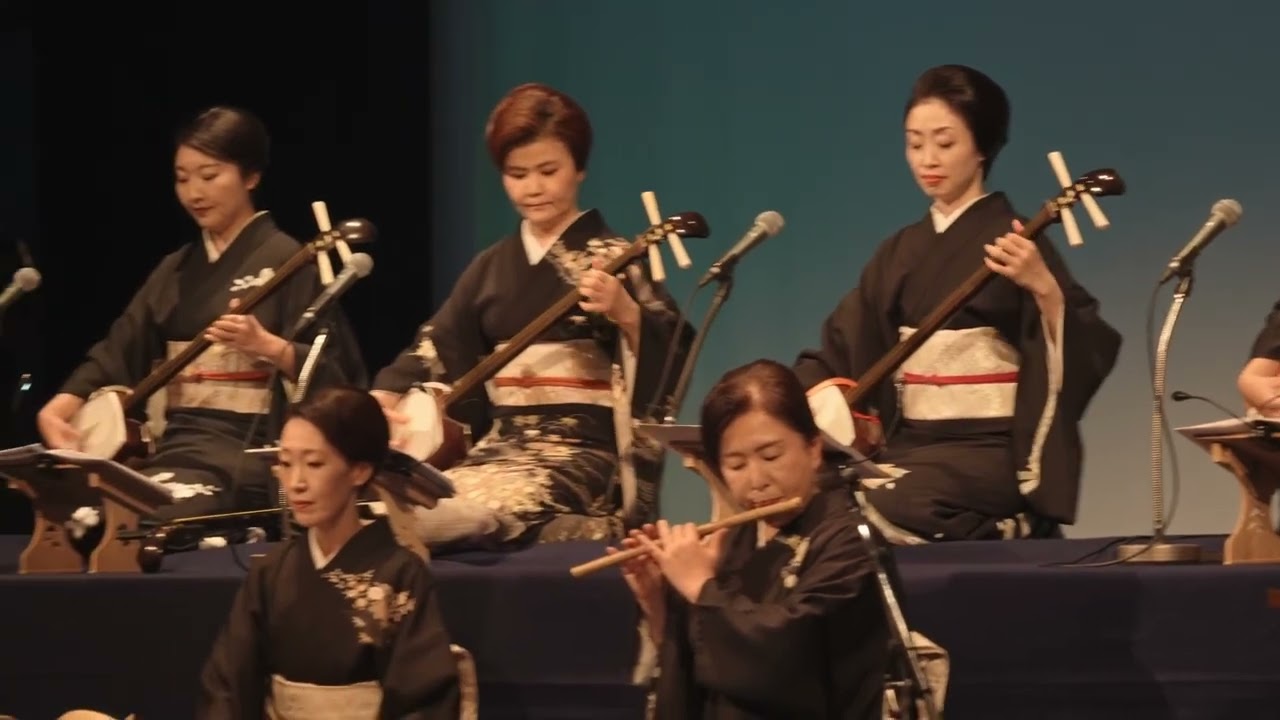 和歌山県民謡  串本節 ねのいろver.