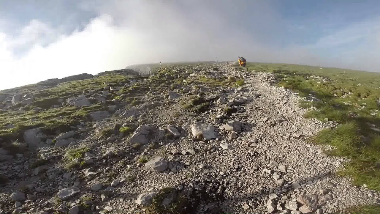 Schneeberg Fadensteig / GoPro HERO 3