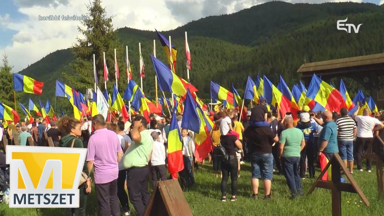 Jogvédelmi jelentés a magyarellenességről – Metszet
