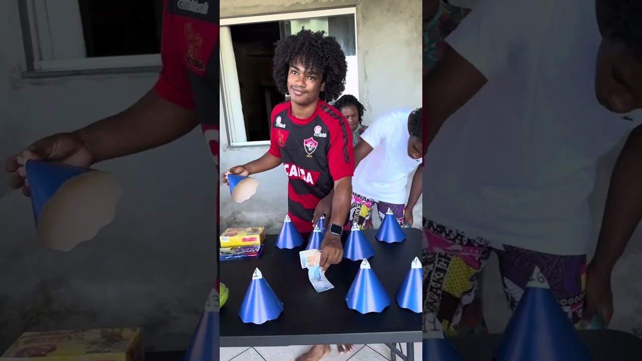 Nomes de cantores com os chapéus? Vídeo completo