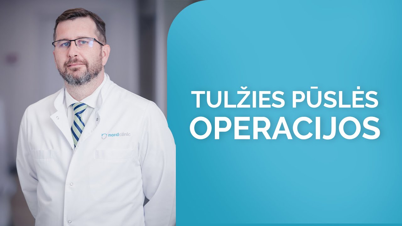Tulžies pūslės šalinimo operacija