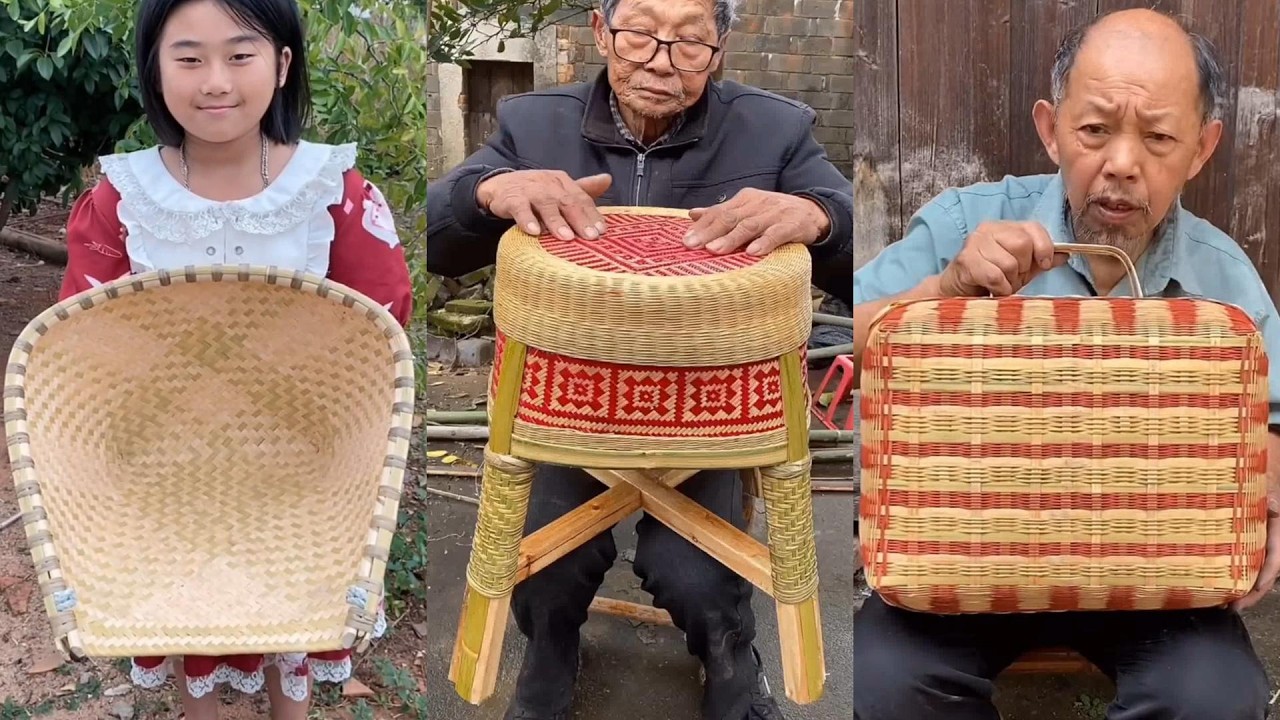 Bamboo Crafts 2026 - Awesome bamboo craft - How to make crafts from bamboo 2026 - Bamboo Crafts #031