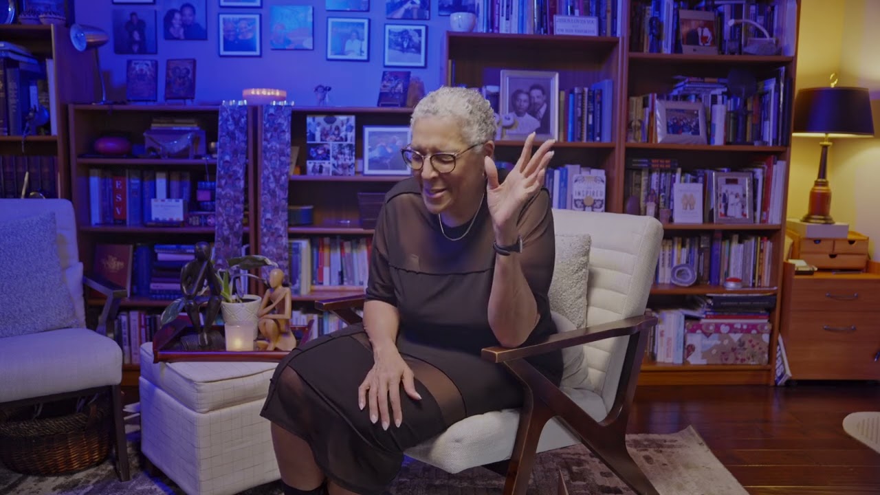 A Sacred Pause: Grab Your Lamp