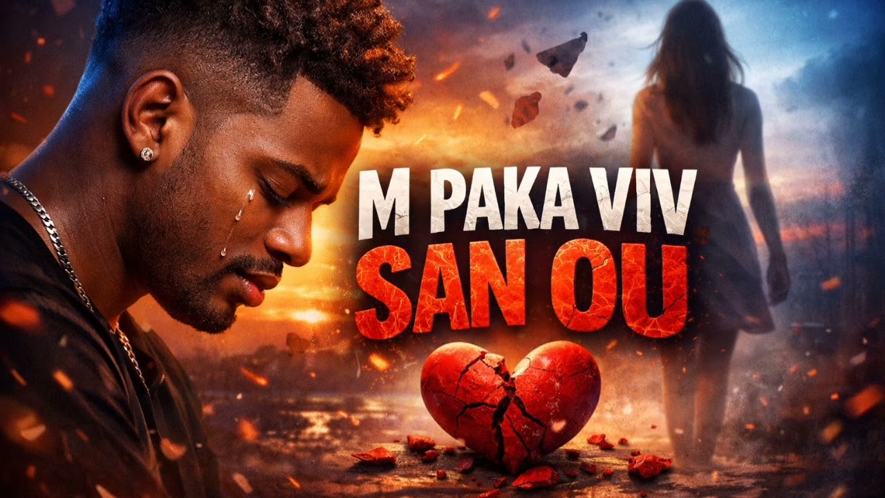 M PAKA VIV SAN OU ! 