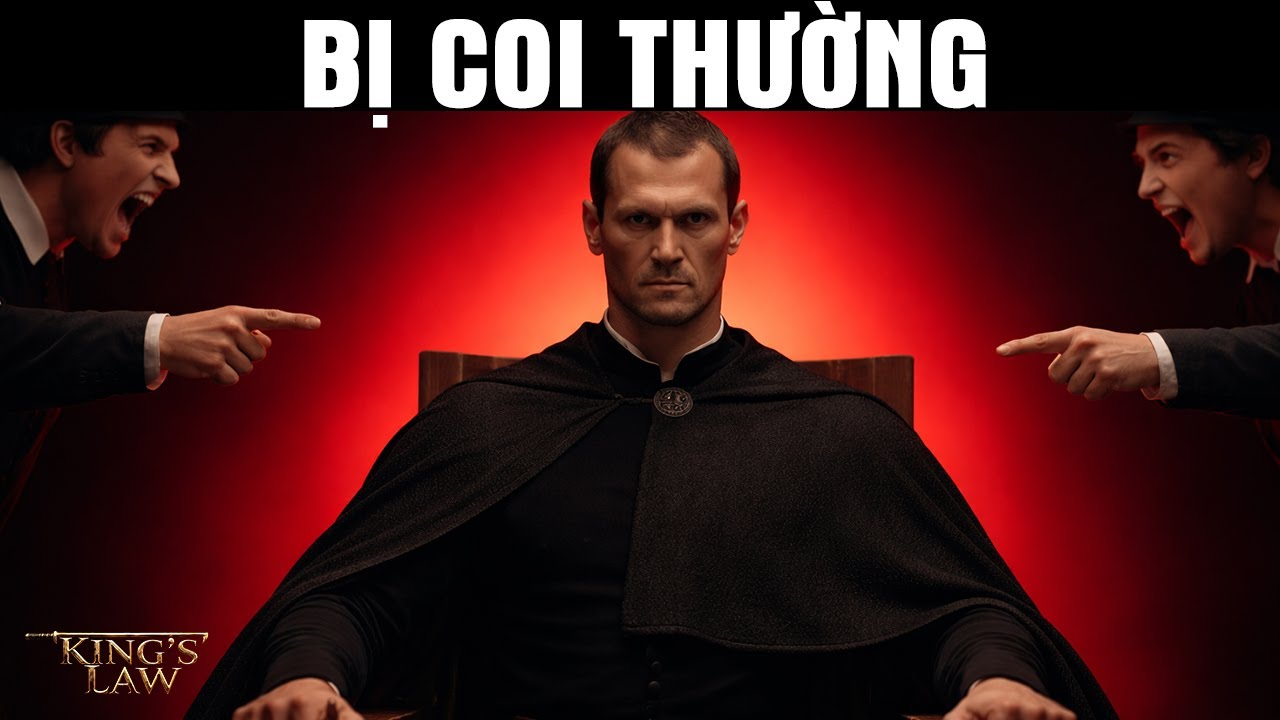 Tư duy thống trị : Cách Lật Ngược Tình Thế Khi Bị Coi Thường Của Người Quyền Lực Ẩn Kiểu Trí Tuệ Đen
