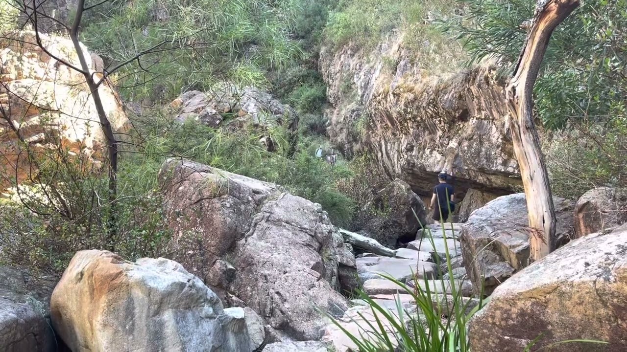 MacKenzie Falls in Grampians National Park