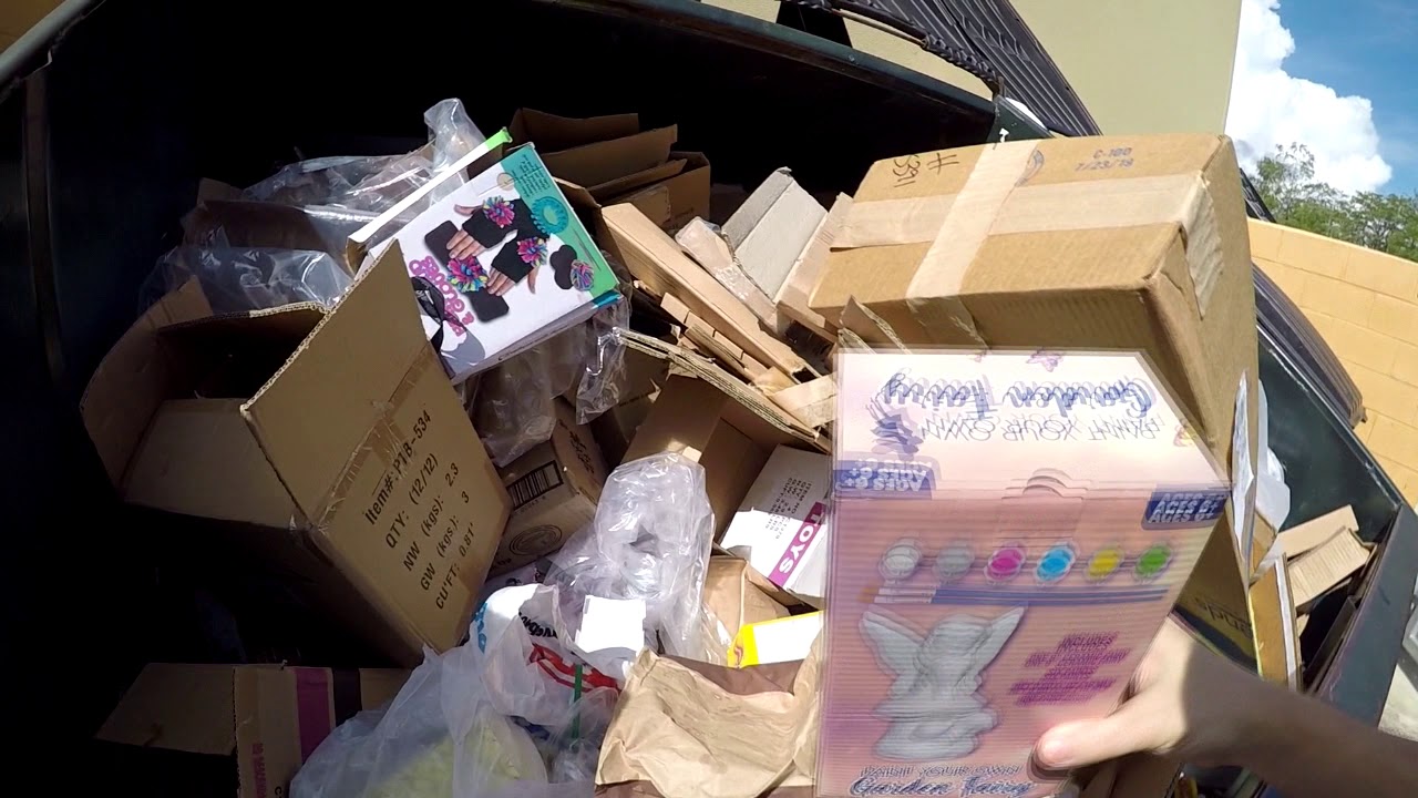 DUMPSTER DIVING BEALE , FIVE BELOW , NIKE , AND PETCO AWESOME WIN !!