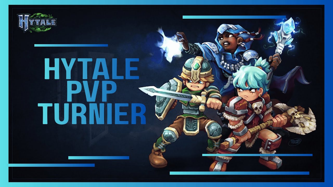 Hytales erstes PvP Turnier!