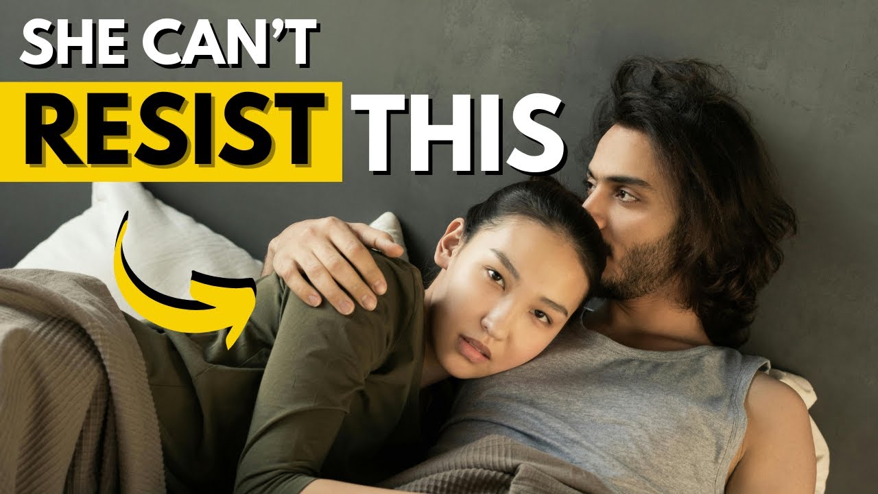 How To Become IRRESISTIBLE To Your Wife And Save Your Marriage