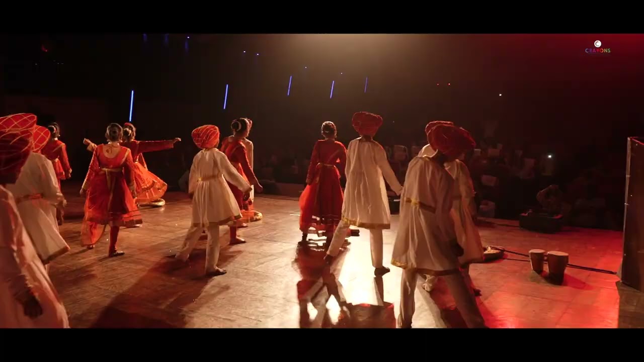 ✨ Ras Manthan  | Class 6 Veer Ras Dance PerformanceCrayons International School