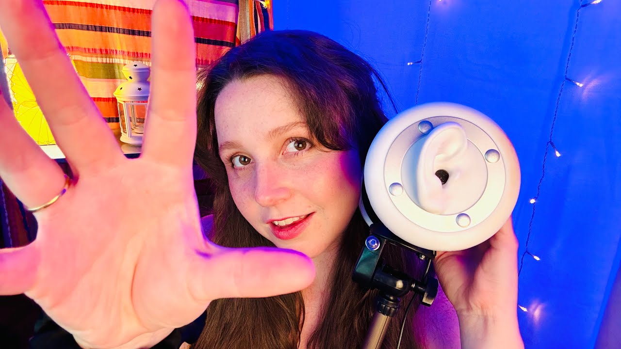 Circle Time ASMR Anticipatory and Experimental