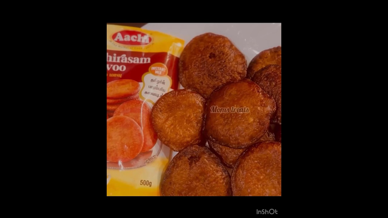 aachi instant adhirasam recipe
