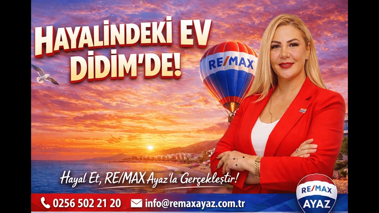 Didim Altınkum: Burada Bizi Neler Bekliyor? | Bölge Rehberi 2026