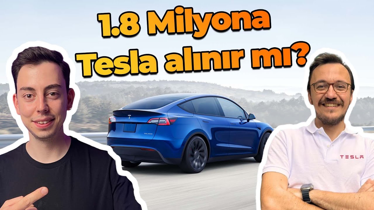 1.8 milyonluk Tesla hakkında merak edilenler ve cevap! @ozoren