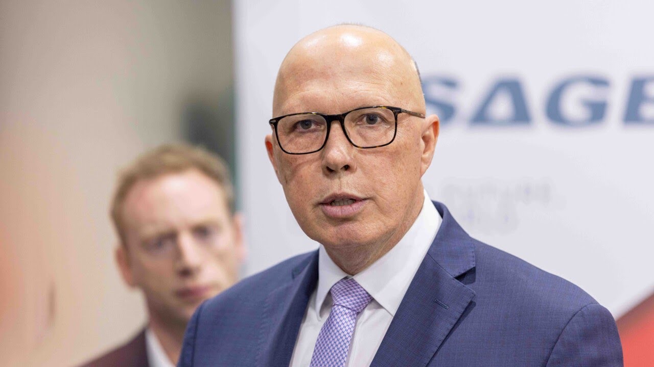 Adults ‘back in charge’ of energy debate after Peter Dutton ‘transformed the election’