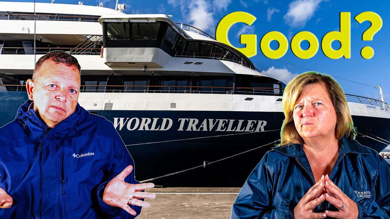Thinking about Atlas?  Watch our review to see if Atlas Ocean Voyages is for you?