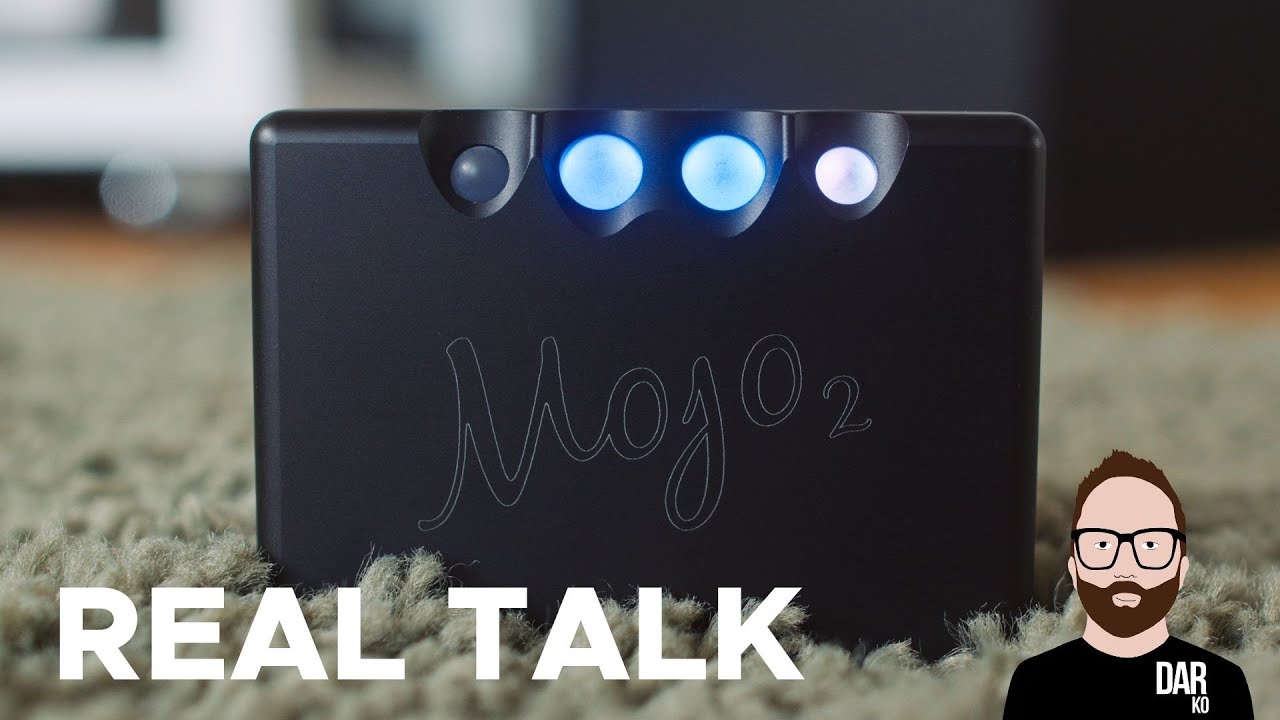 10 MORE THOUGHTS on the Chord Mojo 2 📝 ('Dear John')