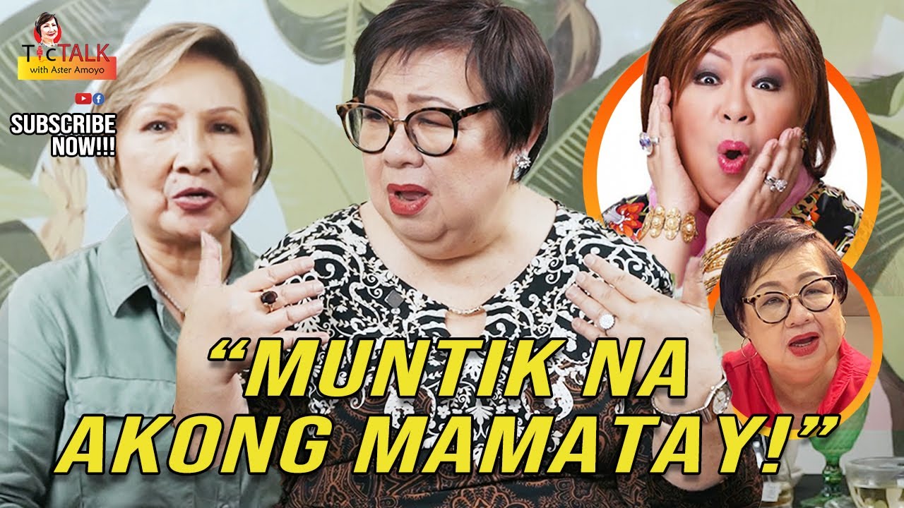 NANETTE INVENTOR:  Kilala pa rin ng tao  as Dona Buding || #TTWAA Ep. 215