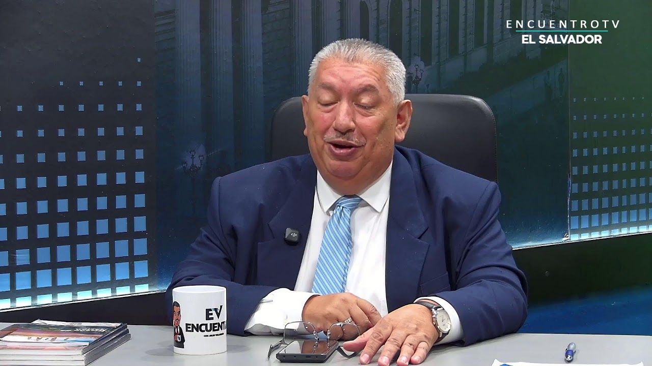 #EncuentroTV: Benjamín Cuéllar, Defensor de Derechos Humanos