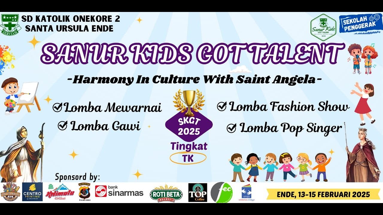 SDK Santa Ursula Ende Live Stream