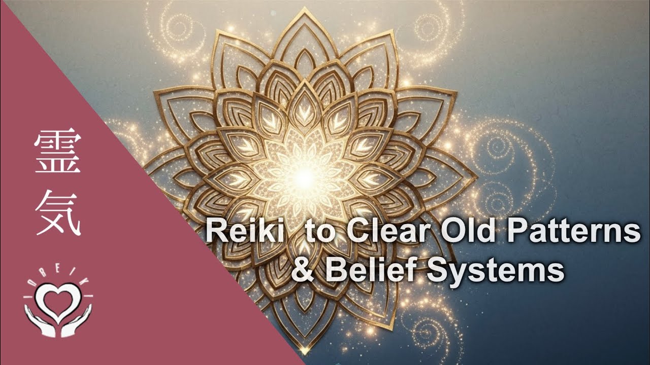 Reiki to Release Outdated Paradigms | Clear Old Patterns & Belief Systems Holding You Back