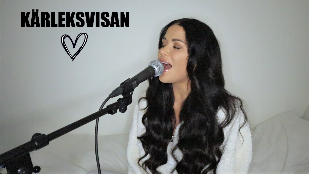 Sarah Dawn Finer - Kärleksvisan l COVER AV DIANA BABAN