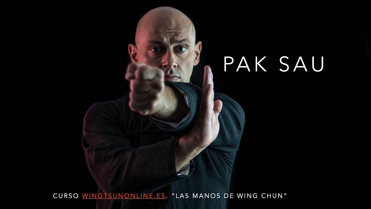 Curso Manos de Wing Chun: Pak Sau