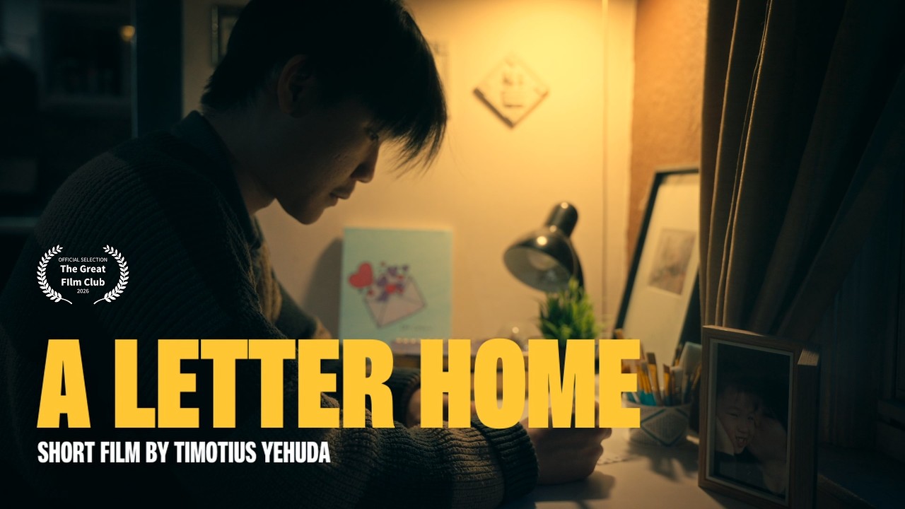 A Letter Home (Short Film) | Sony A7IV