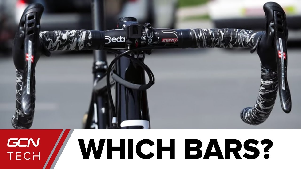 What Handlebars Do Pro Cyclists Use? | Abu Dhabi Tour 2018