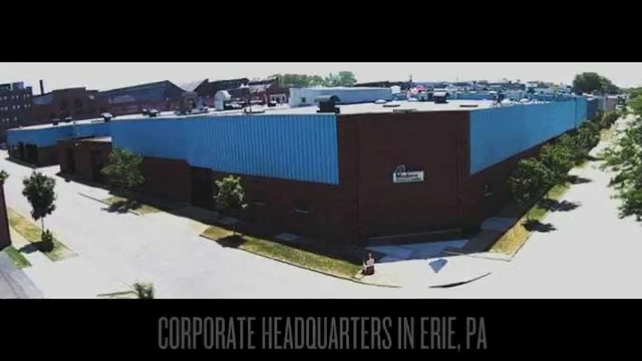 Video Tour of Modern Industries