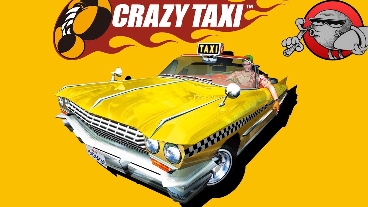 Crazy Taxi Classic - ЛУЧШЕЕ В МИРЕ ТАКСИ (Android, iOS)