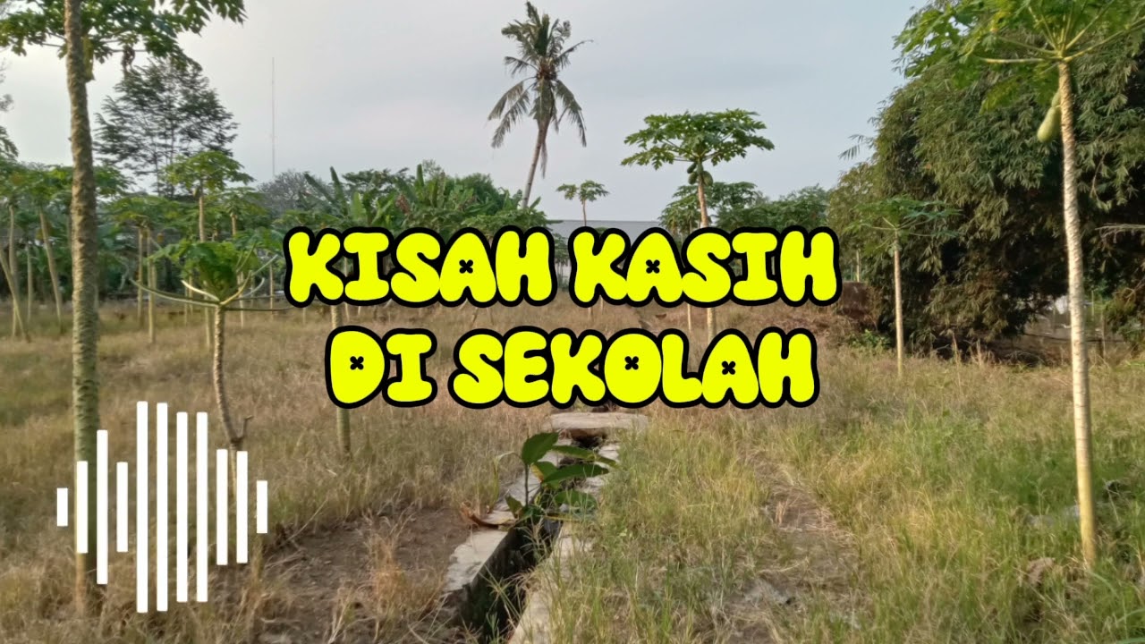 KISAH KASIH DI SEKOLAH - OBBIE MESAKH - COVER LAGU