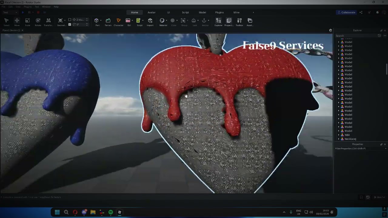 [REALISTIC] HOOD ASSETS PACK