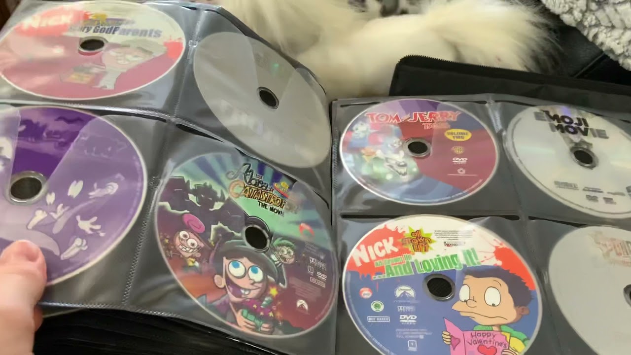 400 dvd case part 1
