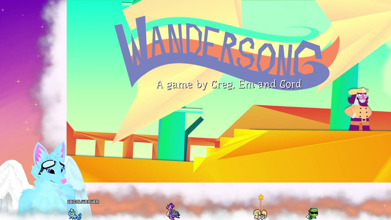 A Beautiful Game- Wandersong- Chill Tuesday