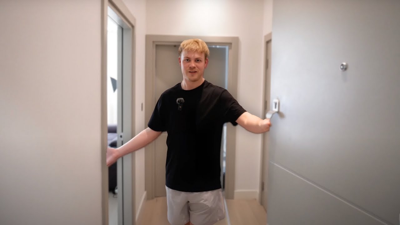 Is THIS Really Worth £1300/Month Near London? 👀 | Apartment Tour