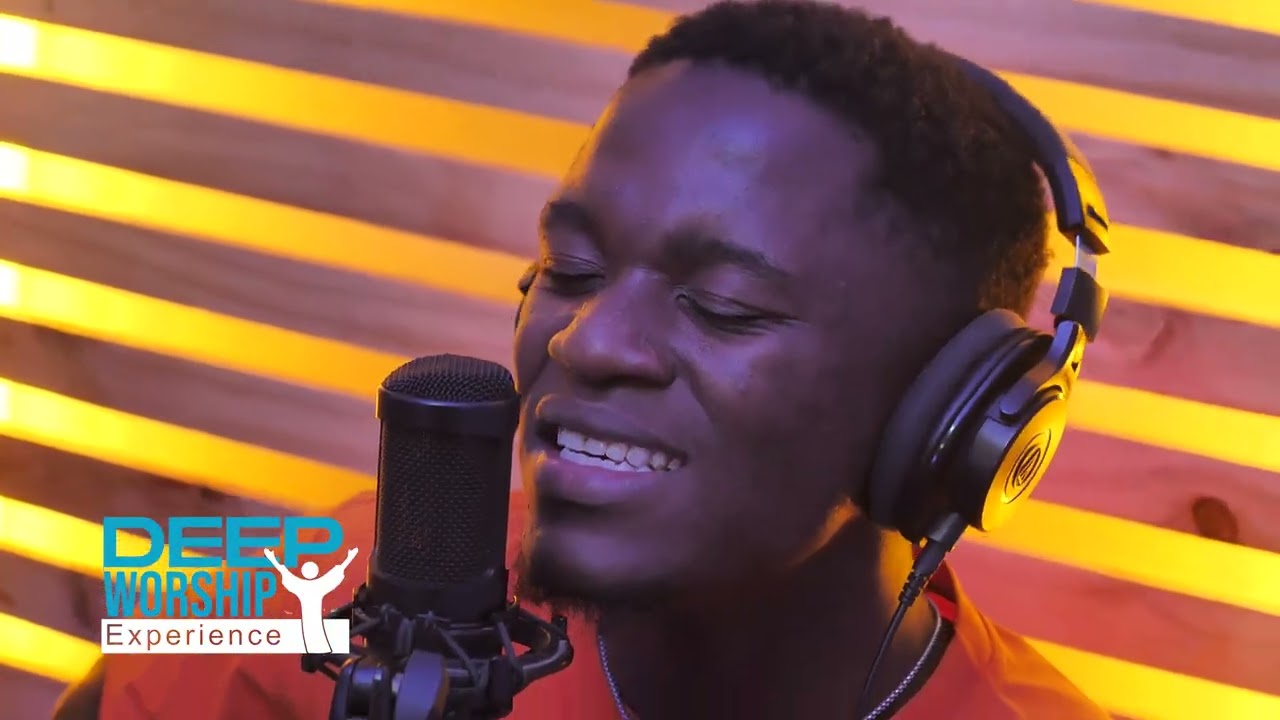 REHEMA SIMFUKWE-WAKATI  COVER By Onesmo Reynold DEEP WORSHIP EXPERIENCE_MESHAYA STUDIO