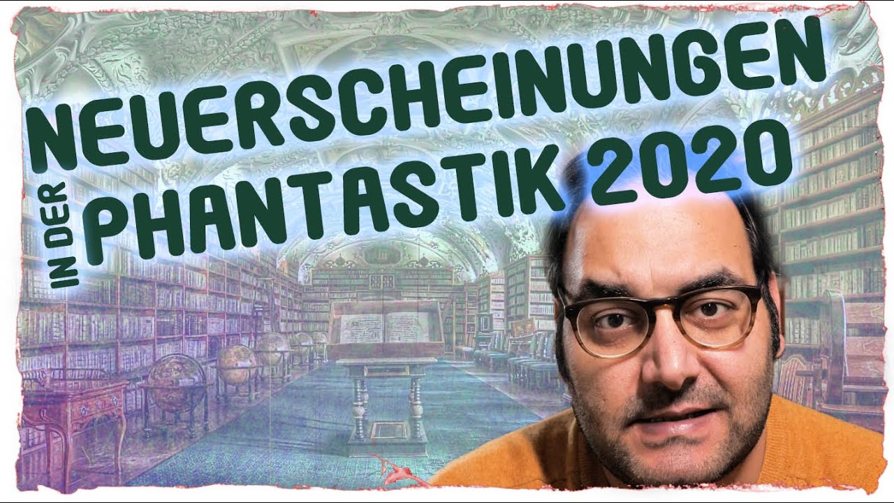 Neuerscheinungen Phantastik 2020