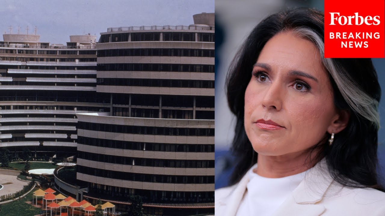 Mark Warner Warns Tulsi Gabbard's Investigation Into 2020 Election Has 'Echoes' Of Watergate
