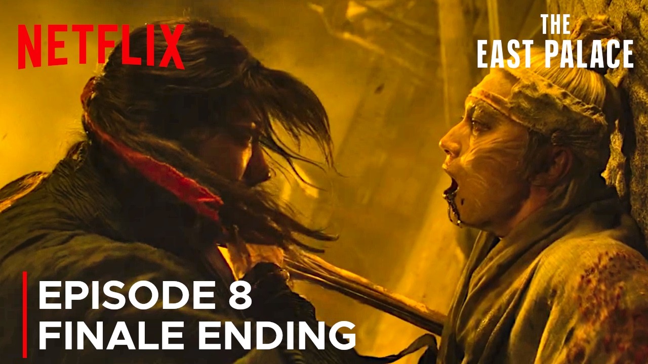 Happy Ending | Episode 8 Finale Ending | The East Palace {ENG SUB}