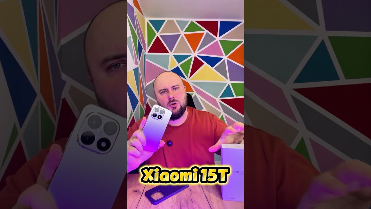 Xiaomi 15T - król opłacalności? 👑