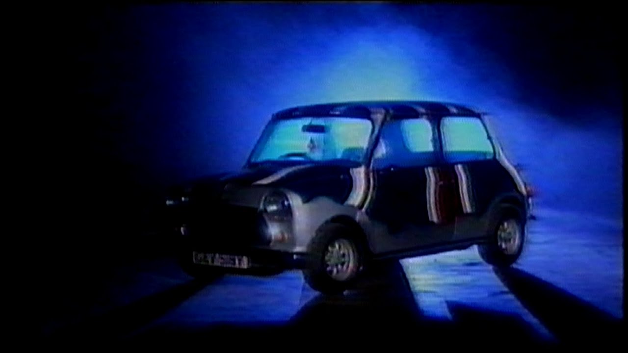 Old Top Gear 1999 - Mini 40th Anniversary.