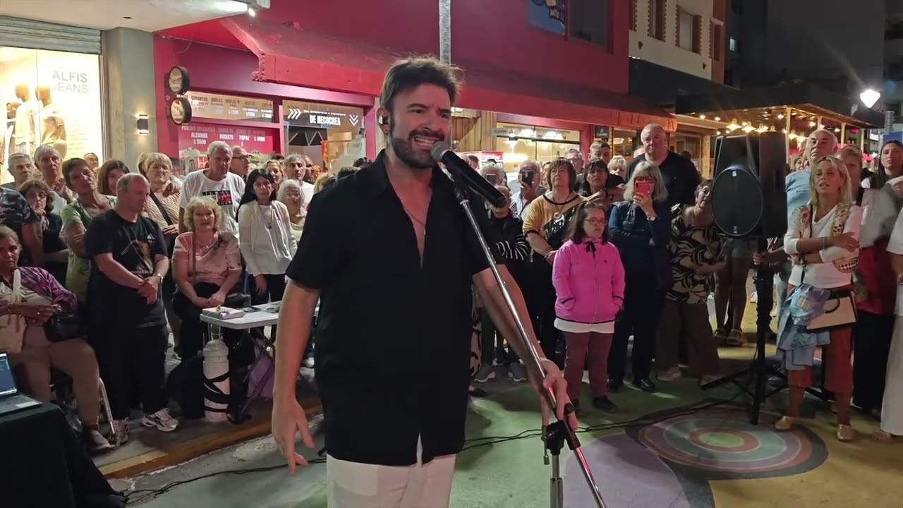 Amor desolado - Juan Etchegoyen (2026 Peatonal 83)