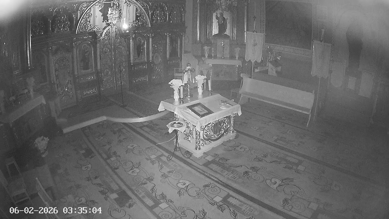Пряма трансляція храм Святого Миколая УГКЦ м.Старий Самбір